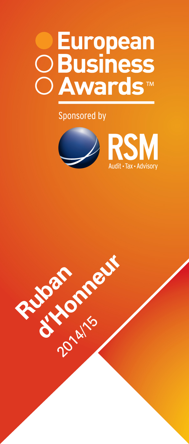 EBA Ruban d Honneur 2014-15