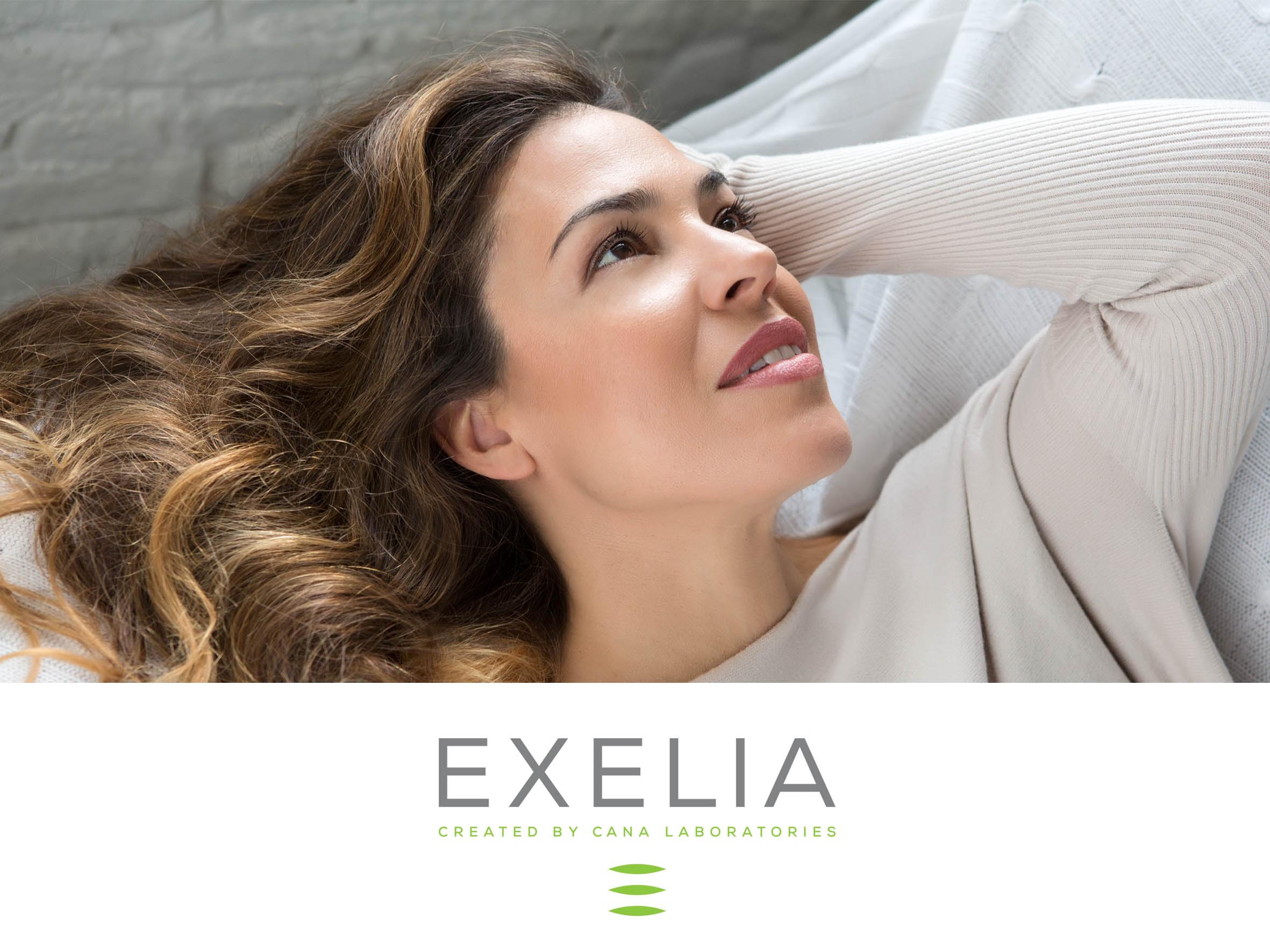 EXELIA Cosmetics Natalia Dragoumi