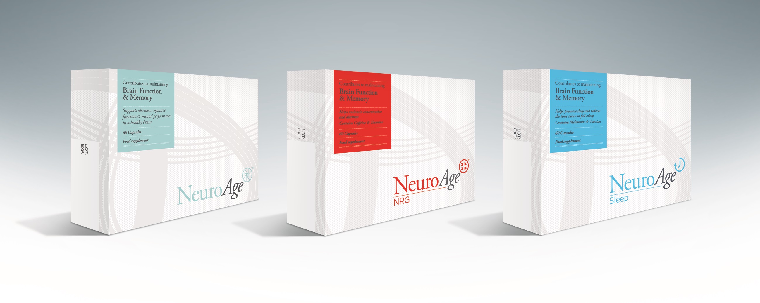 NeuroAge Packs