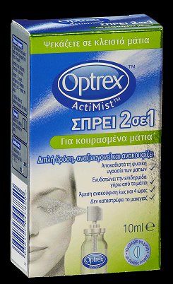 OPTREX SPRAY TIRED EYES