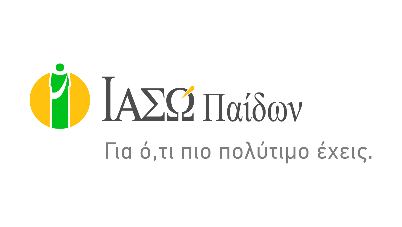 logo iaso paidon