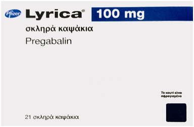 lyrica 100