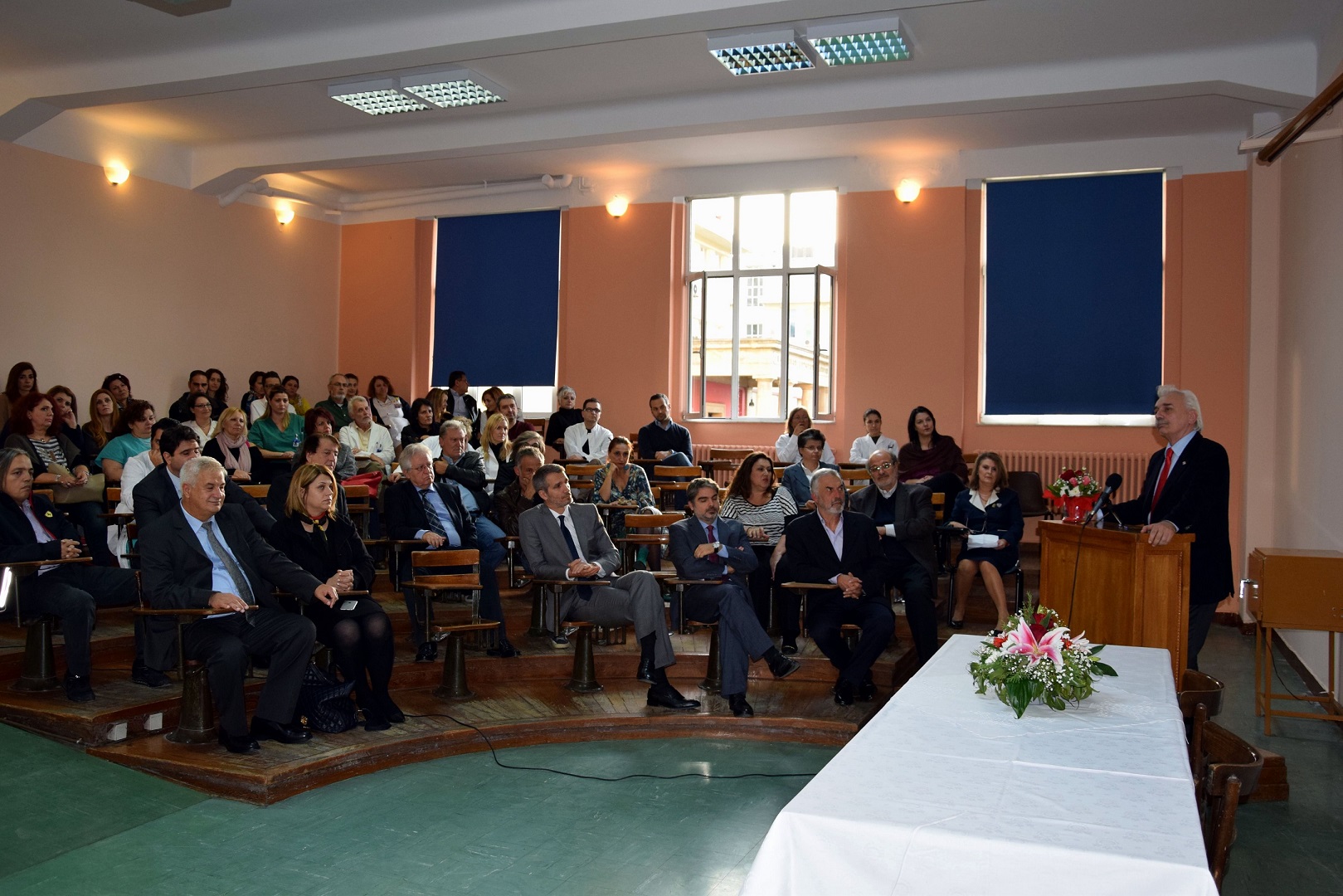 dorea aksonikou niarxos