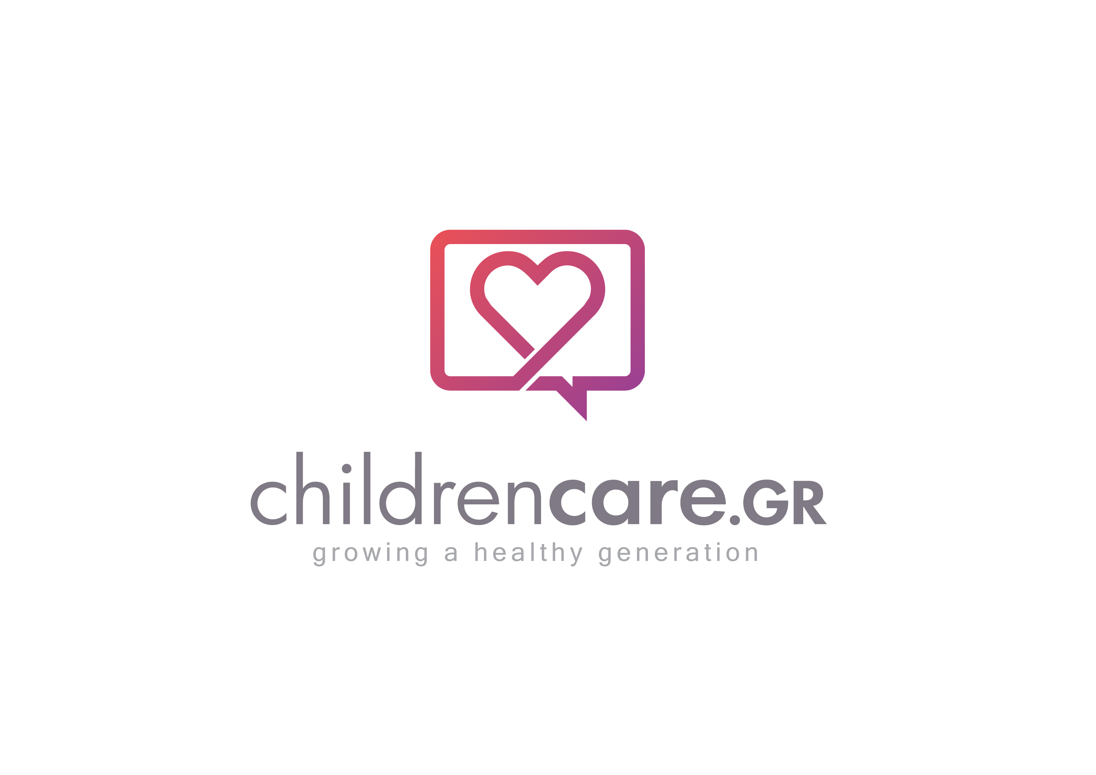 ChildrenCare logo F Color1