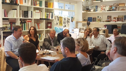 Free Thinking zone photo