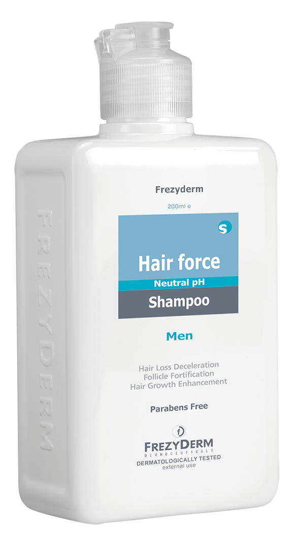 Hair Force Shampoo Men