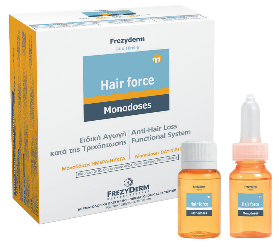 Hair Force monodoses