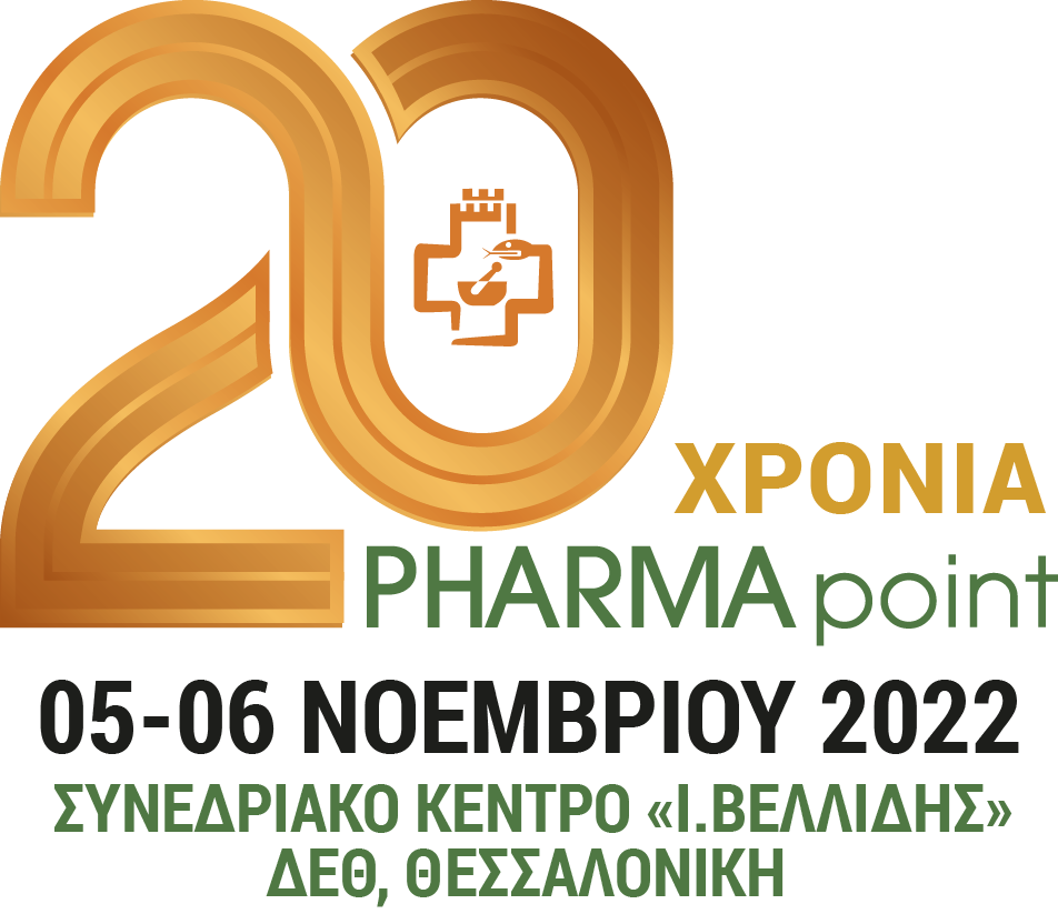 20yrsPHARMA POINT LOGO 22 celebration port