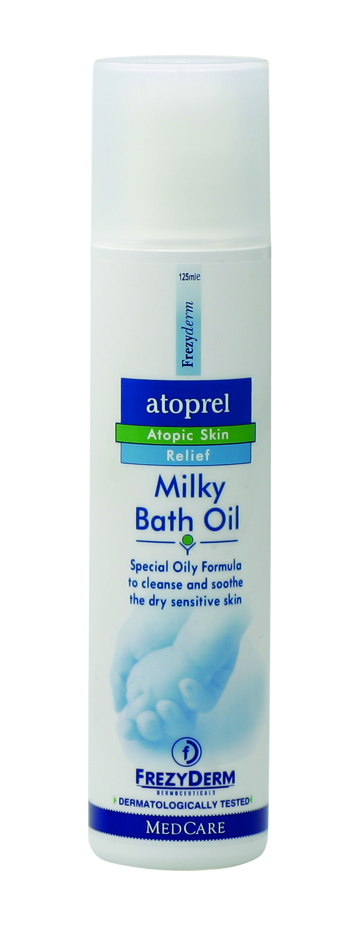 Atoprel Milky BathOil