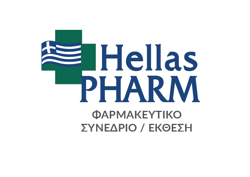 HELLAS PHARM LOGO