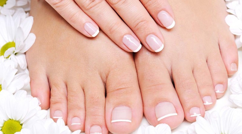 How to Get Healthy Nails 1