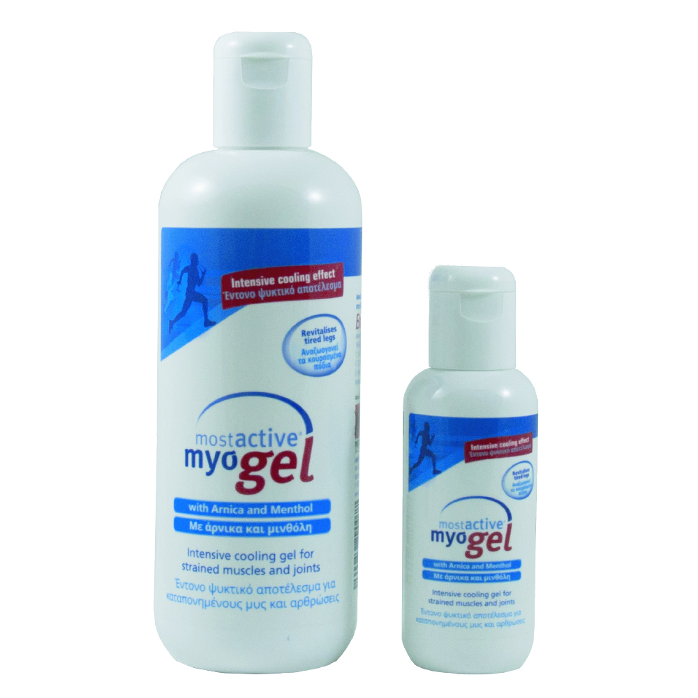 Myogel photo