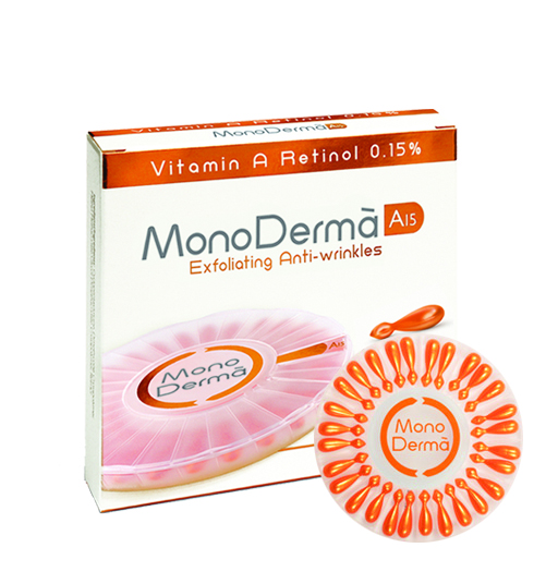 PACKSHOT MONODERMA A5 disk