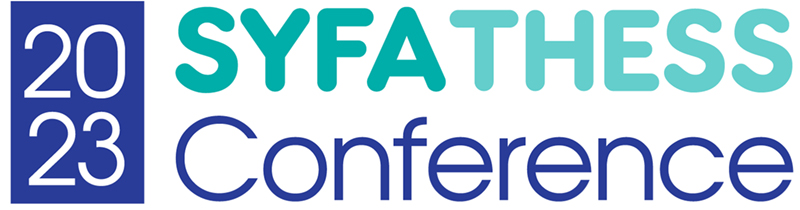 SYFA THES Conference logo23 Plain