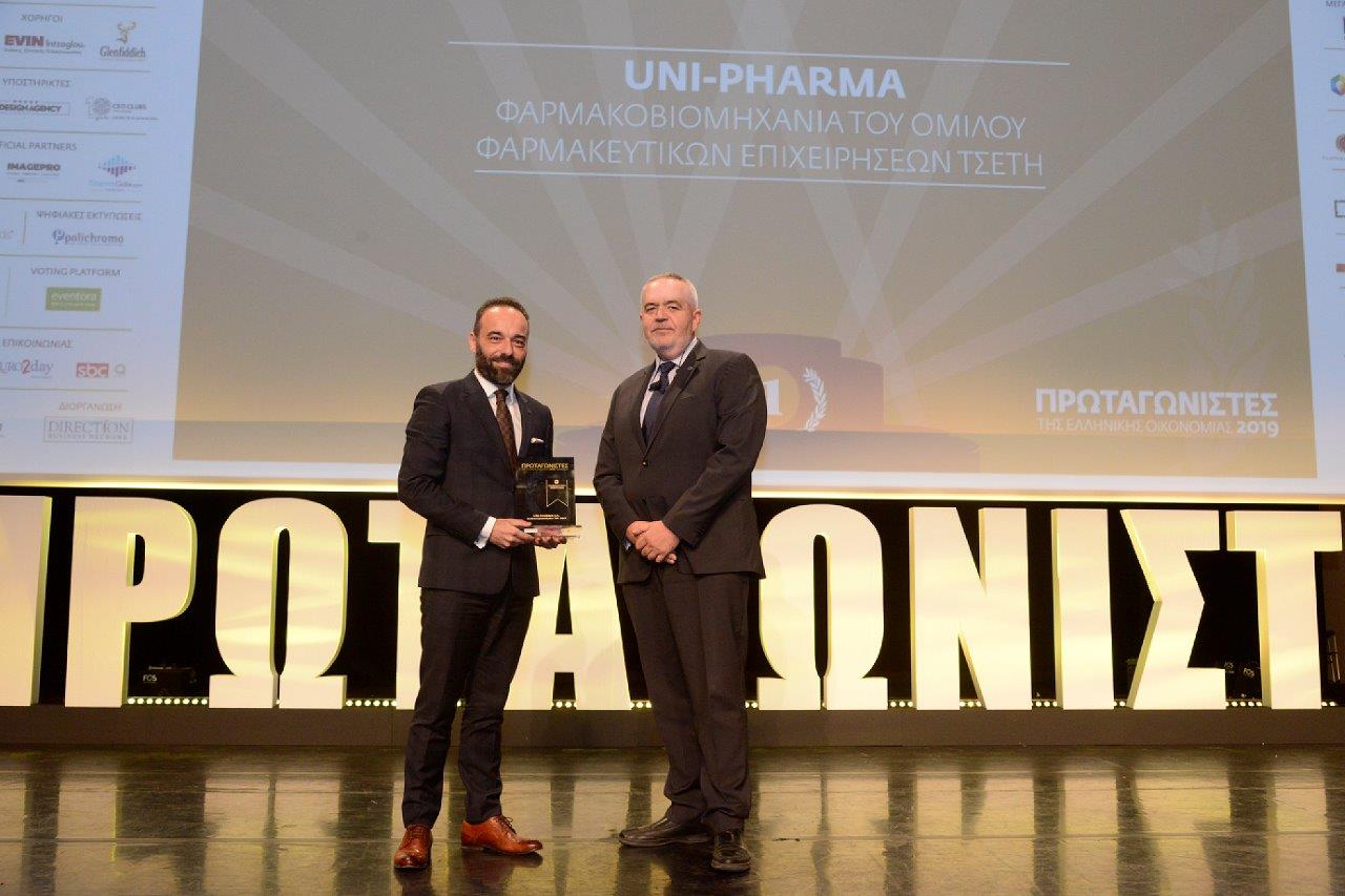  Protagonistes Uni pharma 1