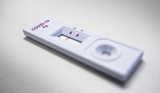 covid antigen test