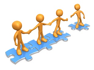 facilitated clipart supportive 1