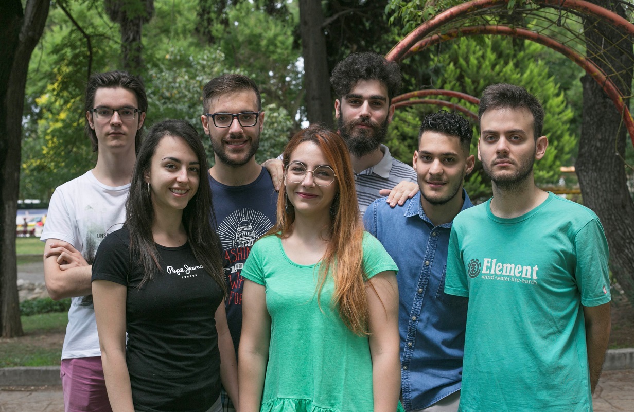 iGEM THESSALONIKI