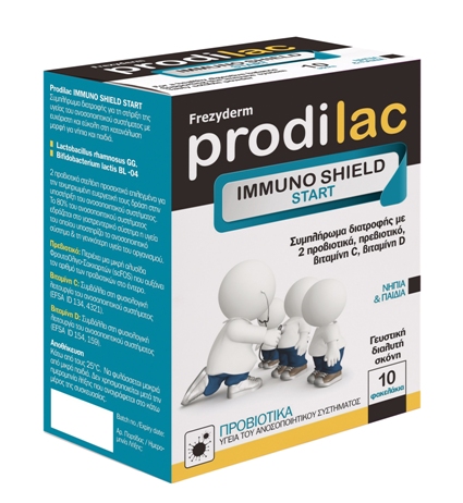 prodilac immuno shield start box