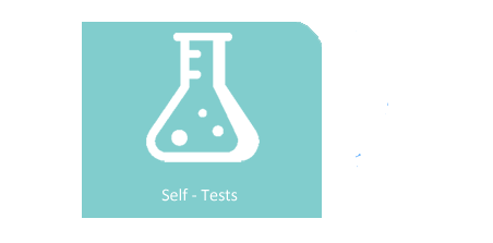 self tests