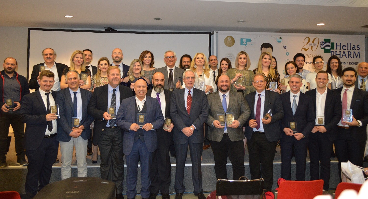 ΝΙΚΗΤΕΣ ΑΡΙΣΤΕΙΩΝ ΦΑΡΜΑΚΕΥΤΙΚΗΣ ΑΓΟΡΑΣ