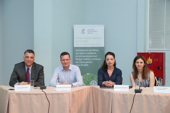 ΠΑΜΕΔΥ πάνελ ομιλητών