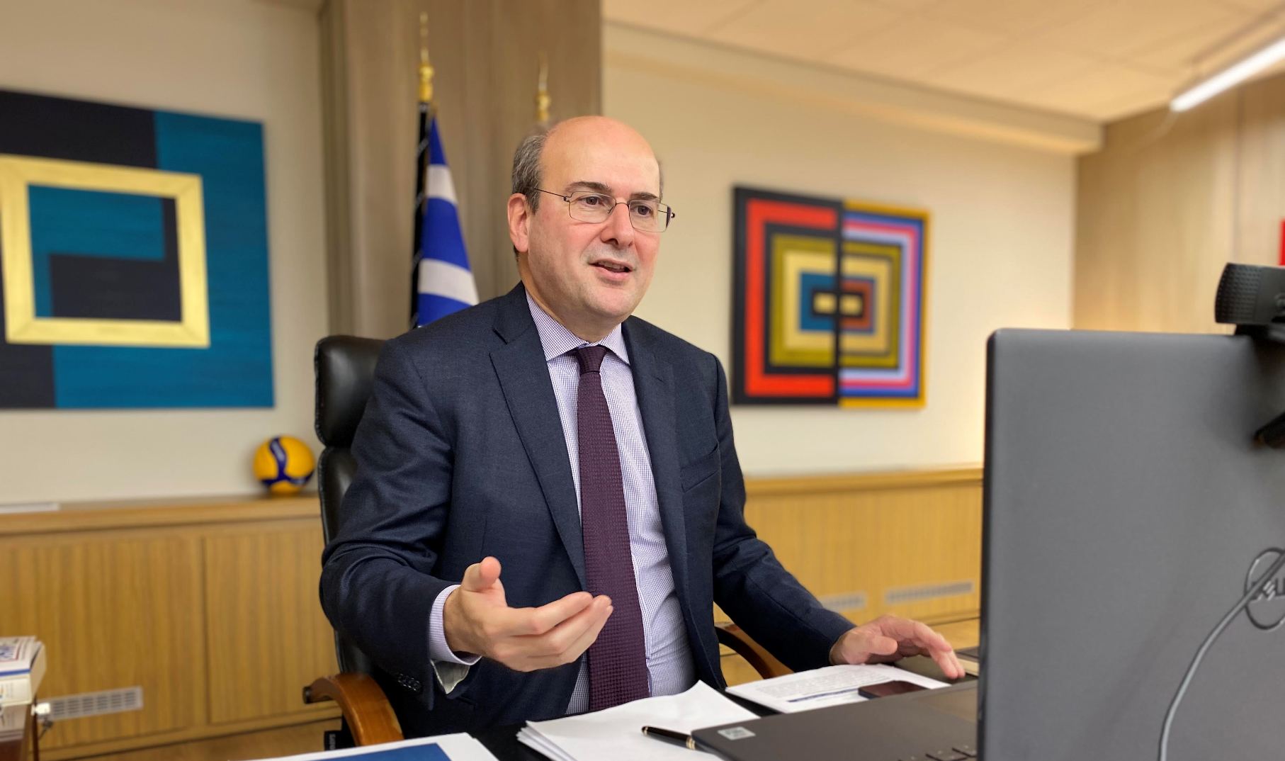 Χατζηδάκης ψηφιακή κάρτα