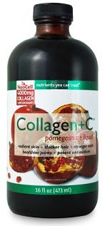 CollagenC Pomegranate Liquid