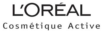 loreal cosmetique active logo