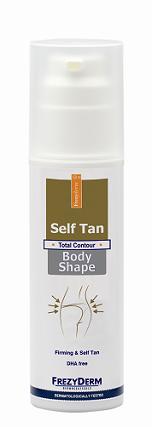 Frezyderm Self Tan Body Shape