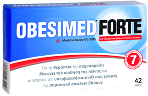 Obesimed forte HR2